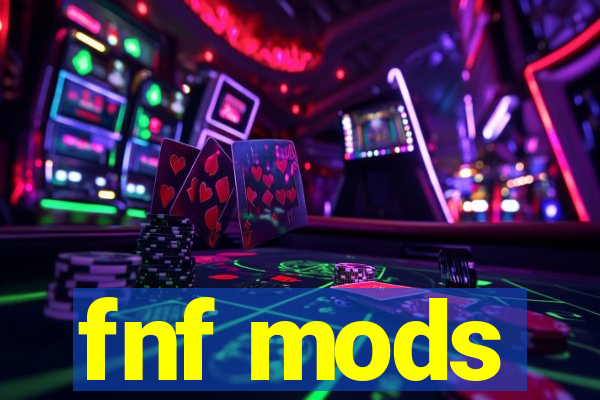 fnf mods